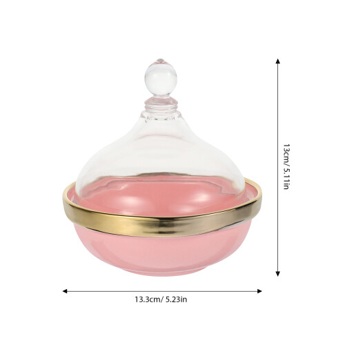 Bakkom Roze Keramiek 1 Set 5,2 Inch 1