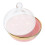 Bakkom Roze Keramiek 1 Set 5,2 Inch 10
