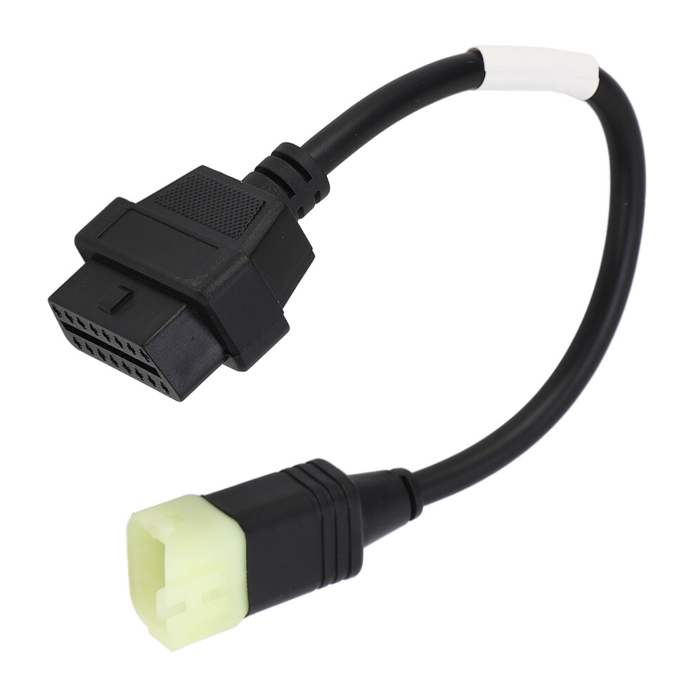 6-Pin Abs Obd2 Diagnostic Cable For Z900 Z900rs Zx10r Zx14r 2017+ 9331388148253