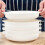 Ceramic Pie Pan Mit Doppelgriffplatte Zum Backen Und Überbacken 4
