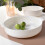 Ceramic Pie Pan Mit Doppelgriffplatte Zum Backen Und Überbacken 5