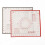 Roter Silikonmatte Back- Und Teigausrollhilfe Multifunktional 7