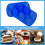 2 stück eiförmige silikonformen osterplätzchen kuchenform schalen 8