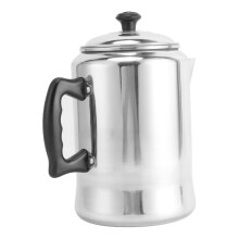 3L Aluminium Coffee & Tea Kettle with V Spout Quick Heating Hot Water Boiler