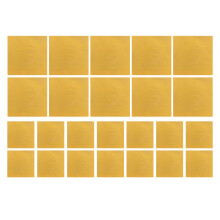 Goldfolie Candy Wrapper Aluminium Für Küchenbedarf Und Süßwaren