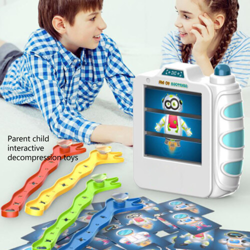 Kids Camera Catcher Game Toy, Multi-Player Challenge, Hand Eye Coordination 2