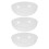 3 Stk. Servier Tablett Kunststoff Mit Messbecher Und Waage 10