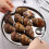 Conjunto De Prato Para Escargot Em Aço Inoxidável Com Placa 5