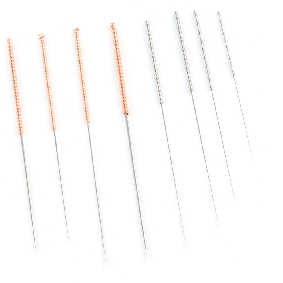 Stainless Steel 3D Printer Nozzle Cleaning Needles Kit (8 Pieces) 9421388148244