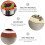 Backform Verstellbare Dessertform Praktisches Backzubehör Silber 9