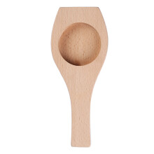 1St Holz Bohnenbrötchen Form Für Gebäck, Seife, Schokolade, Eis
