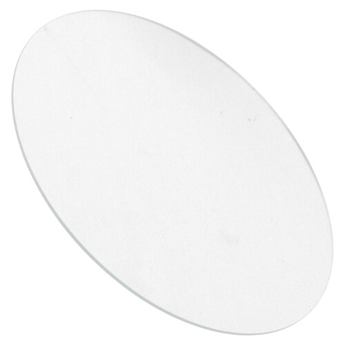 Round Cake Board Riutilizzabile In Acrilico Trasparente Per Torte