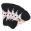 5pcs L Washable Feminine Pad Super Plus Absorbency 2