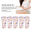 5pcs L Washable Feminine Pad Super Plus Absorbency 4