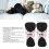 5pcs L Washable Feminine Pad Super Plus Absorbency 3