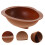 Flexible Silicone Chocolate Mold Oven Safe For Baking And Easter Eggs 3
