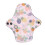 5pcs L Washable Feminine Pad Super Plus Absorbency 6