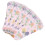 5pcs L Washable Feminine Pad Super Plus Absorbency 12