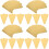 Kuchenunterlagen Gold Karton Mousse Cake Display 7