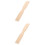 2Pcs Practical Tea Bag Opening Holder Wood Rod Khaki Bag Support 6