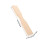2Pcs Practical Tea Bag Opening Holder Wood Rod Khaki Bag Support 9