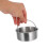 Edelstahl Dampfgarer Ei Schale Mit Griff 8