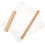 1Set Herbruikbare Nougat Baktools Set Wit Hout En Plastic 6