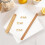 1Set Herbruikbare Nougat Baktools Set Wit Hout En Plastic 8