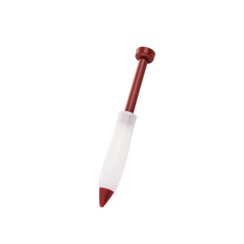 Multi Color Silicone Cake Decorating Pen Food Writing Baking Tool