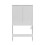 Dressing Table Set with Hollywood LED Lighted Mirror 5