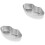 2Pièces Bols Vapeur Inox Multiusage Argenté Compact Et Léger 5