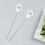 3Pcs Stainless Steel Cake Tester Needle For Baking 4