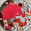 300pcs Paper Chocolate Wrappers Candy Wrapping Papers Packaging Papers 4