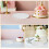 Cake Papierunterlage Rund Weiß 10Stk 8