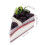 4Pièces Simulation Gâteau Décor PVC Multicolore Pour Fête Maison 4