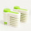 Set Of 2 Professional Cake Cutter Leveler Base Aid 11