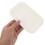 platos de papel resistentes 100 uds rectangulares para pastel 6