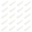 100 Pcs Cake Bottom Bases Dessert Serving Trays Baking Accessories 4