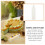 100 Pcs Cake Bottom Bases Dessert Serving Trays Baking Accessories 9