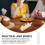 100 Pcs Cake Bottom Bases Dessert Serving Trays Baking Accessories 10