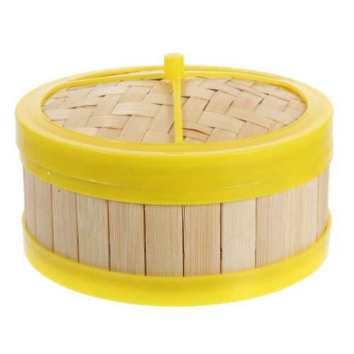3Pièces Modèle Mini Vapeur Alimentaire Créatif Beige Pour Décor Maison 1