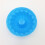 12Pcs Flexible Non-Stick Cake Baking Moulds Assorted Color Set 7