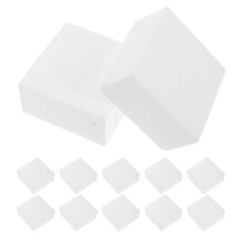 12Pcs Rectangular Foam Blocks For Cake Modelling And Decorating