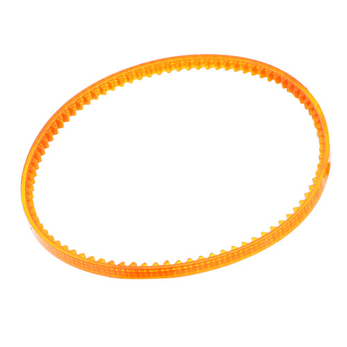 4Pcs Orange Plastic Belt for Cotton Candy Machine Commercial Use 1