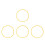 4Pcs Orange Plastic Belt for Cotton Candy Machine Commercial Use 8