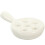 Ceramic Escargot Plate With 6 Holes For Seafood Baking 7