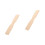 2Pcs Durable Wooden Bag Opener Khaki Tea Packing Accessory 6
