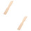 2Pcs Durable Wooden Bag Opener Khaki Tea Packing Accessory 8