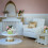 mini pastel artificial realista para decoración y casa de muñecas 5