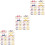 300Pcs Durable Plastic Bread and Candy Ties for Party and Festival Use 7